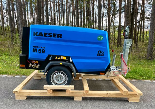 Kaeser - M59 PE - Bild 1