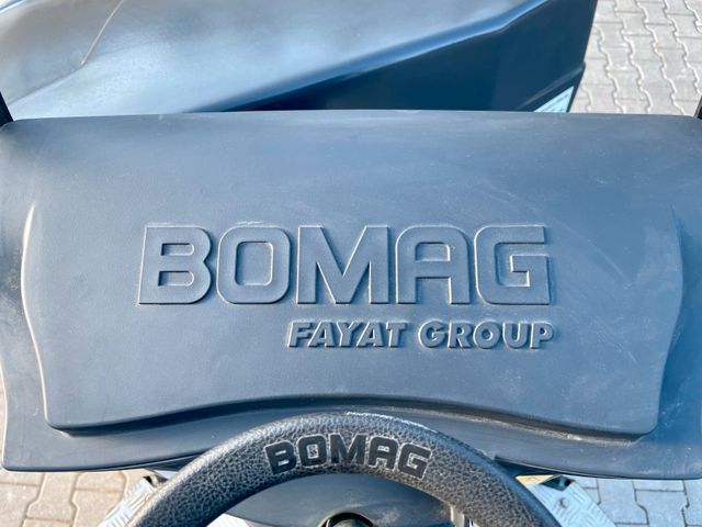 BOMAG - BW 100 AC-5 Tandemwalze - Bild 10