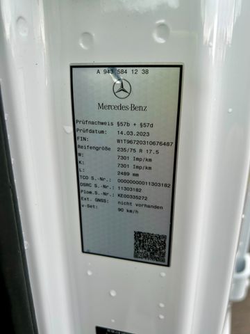 Mercedes-Benz - Atego 3 4x2 BM 967 8XX OM934 4x2 Ki - Bild 15