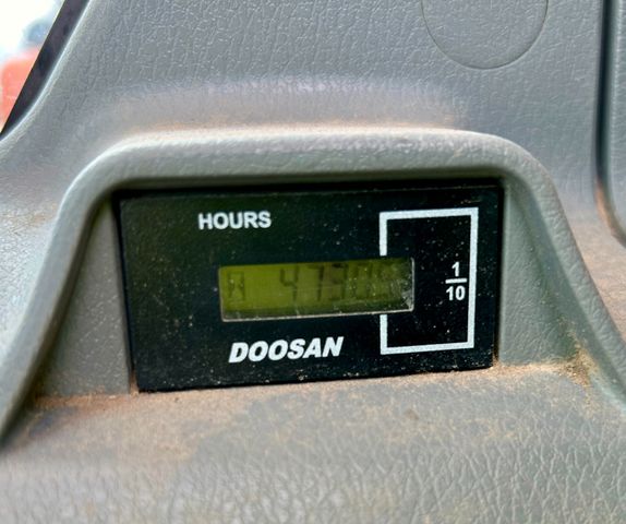 Doosan - DX 170W-5 Mobilbagger - Bild 11