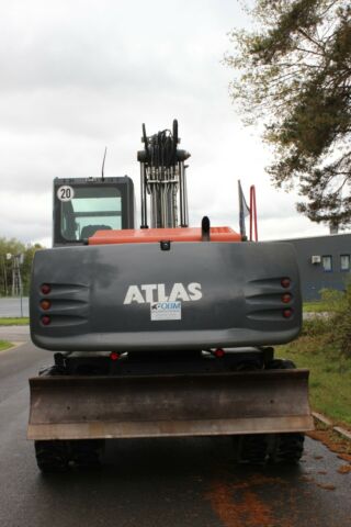 Atlas - 160W - mit SMP Schnellwechsler - Bild 2